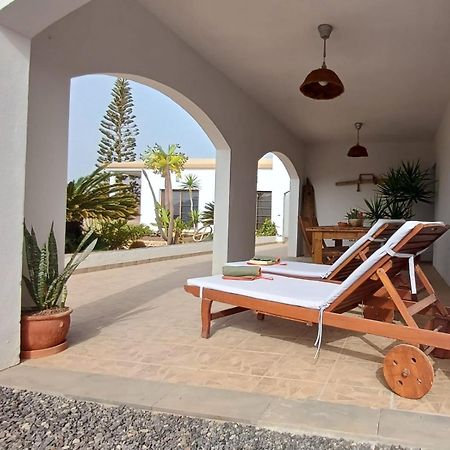 Casa El Kornao, Fuerteventura Villa Tuineje Dış mekan fotoğraf