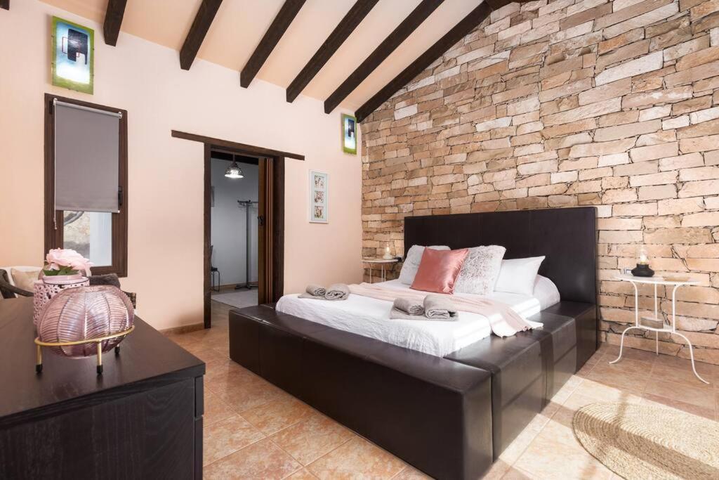 Casa El Kornao, Fuerteventura Villa Tuineje Dış mekan fotoğraf
