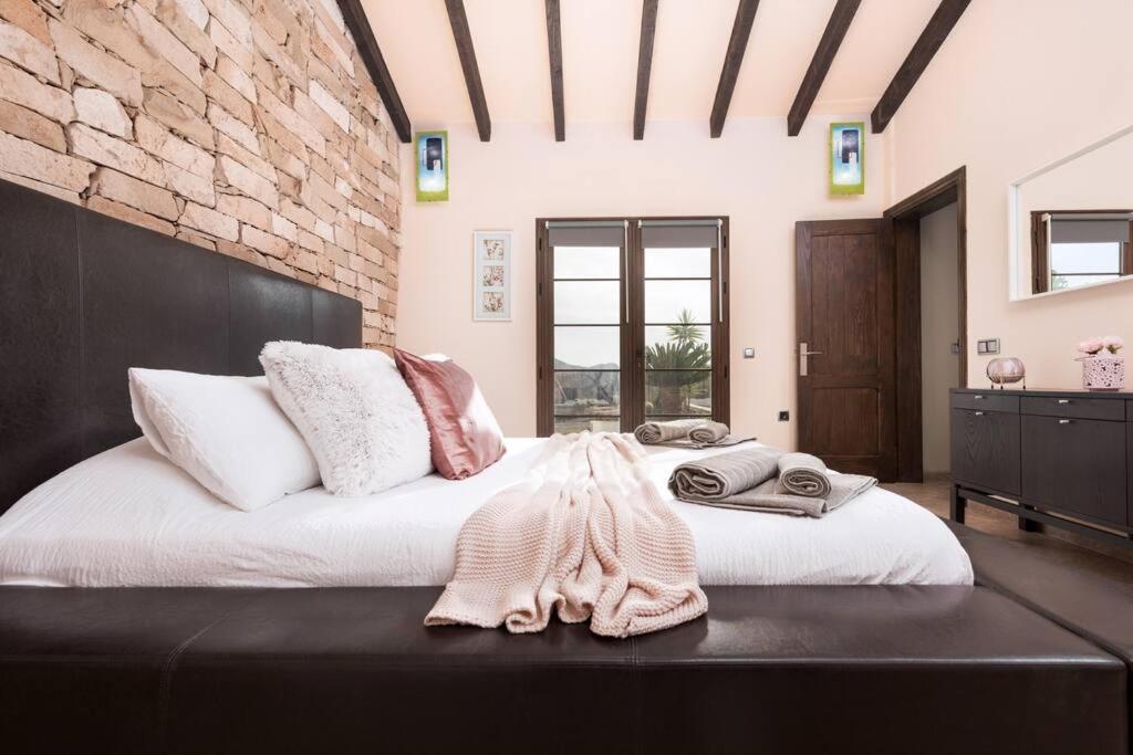 Casa El Kornao, Fuerteventura Villa Tuineje Dış mekan fotoğraf