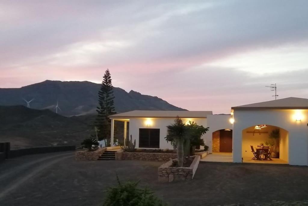 Casa El Kornao, Fuerteventura Villa Tuineje Dış mekan fotoğraf