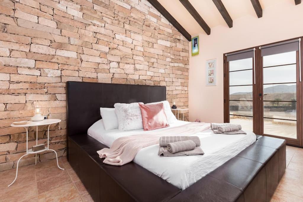 Casa El Kornao, Fuerteventura Villa Tuineje Dış mekan fotoğraf