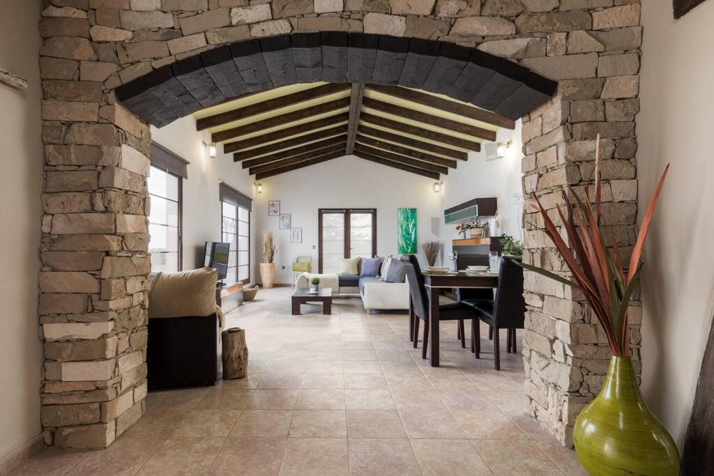 Casa El Kornao, Fuerteventura Villa Tuineje Dış mekan fotoğraf