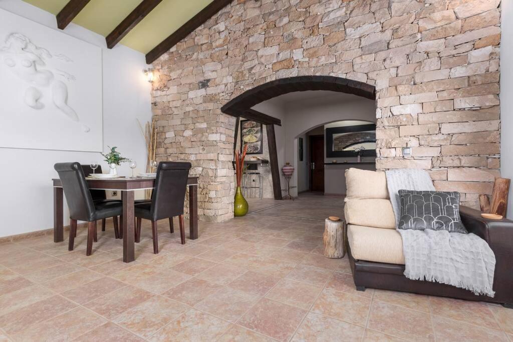 Casa El Kornao, Fuerteventura Villa Tuineje Dış mekan fotoğraf