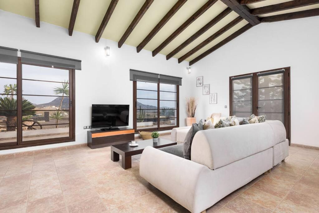 Casa El Kornao, Fuerteventura Villa Tuineje Dış mekan fotoğraf