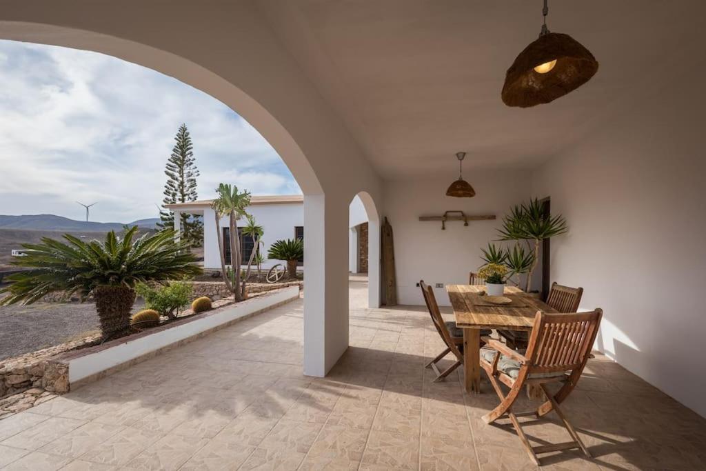 Casa El Kornao, Fuerteventura Villa Tuineje Dış mekan fotoğraf