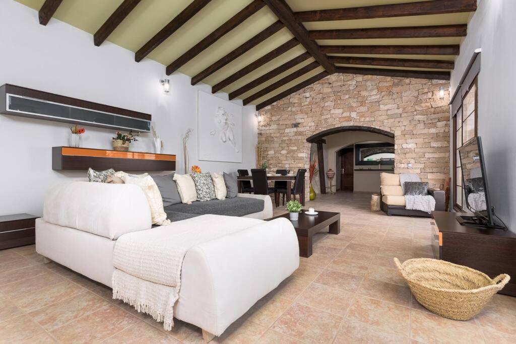 Casa El Kornao, Fuerteventura Villa Tuineje Dış mekan fotoğraf