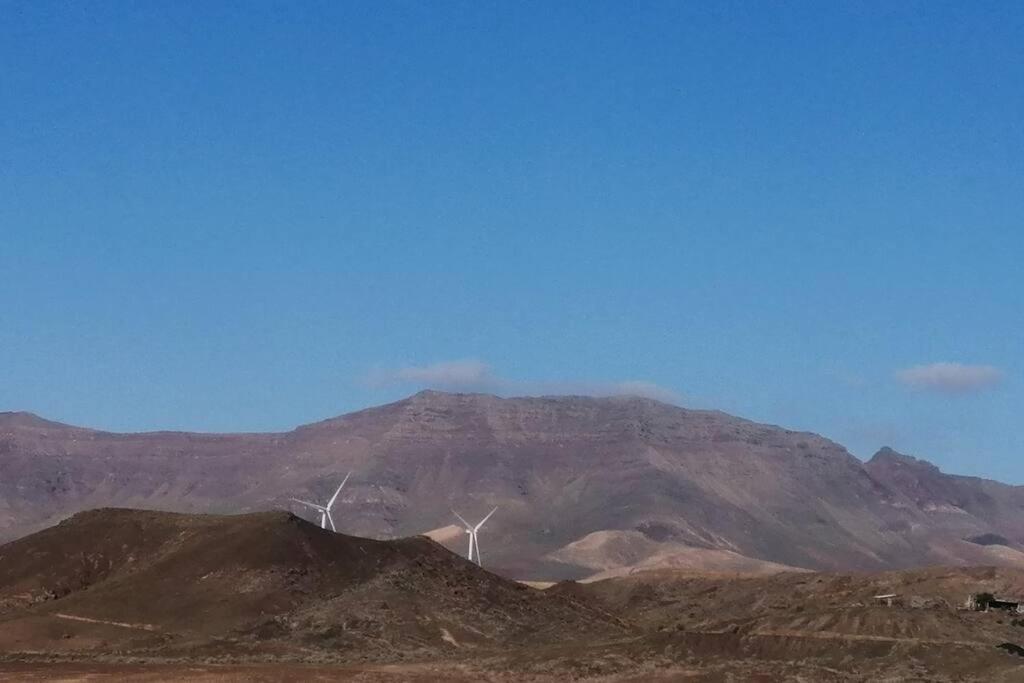 Casa El Kornao, Fuerteventura Villa Tuineje Dış mekan fotoğraf
