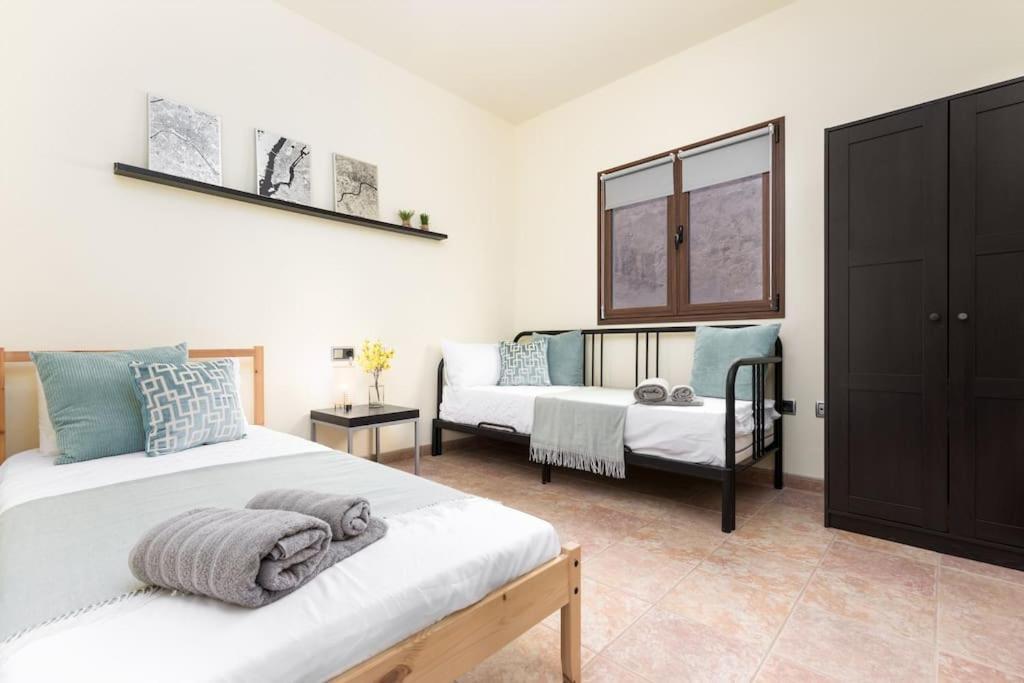 Casa El Kornao, Fuerteventura Villa Tuineje Dış mekan fotoğraf
