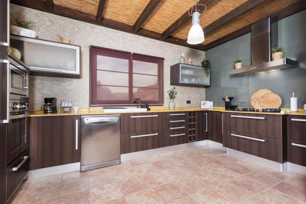 Casa El Kornao, Fuerteventura Villa Tuineje Dış mekan fotoğraf