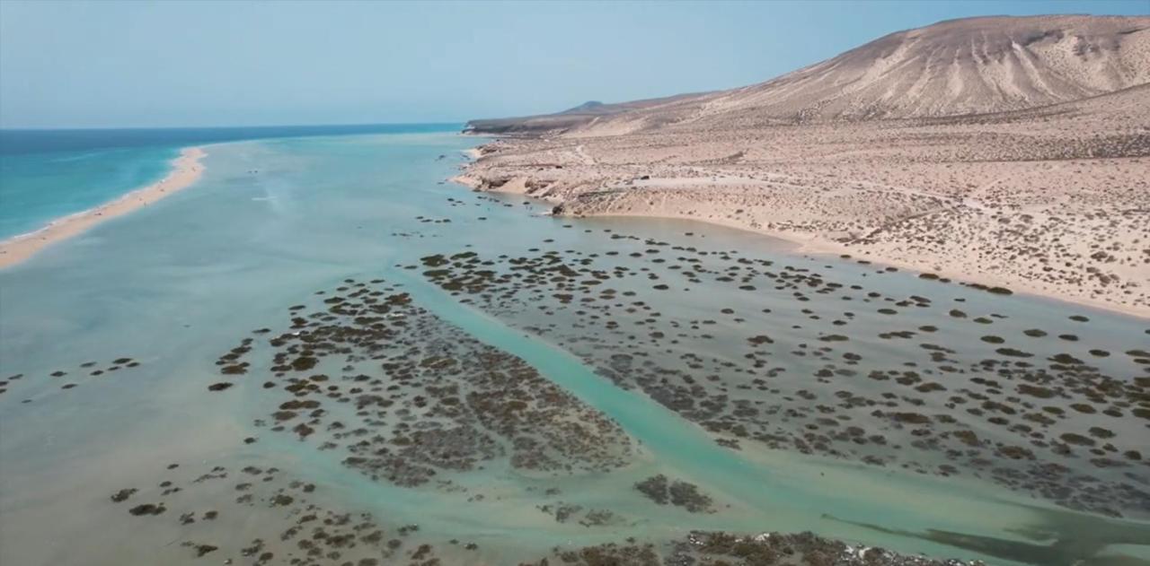 Casa El Kornao, Fuerteventura Villa Tuineje Dış mekan fotoğraf