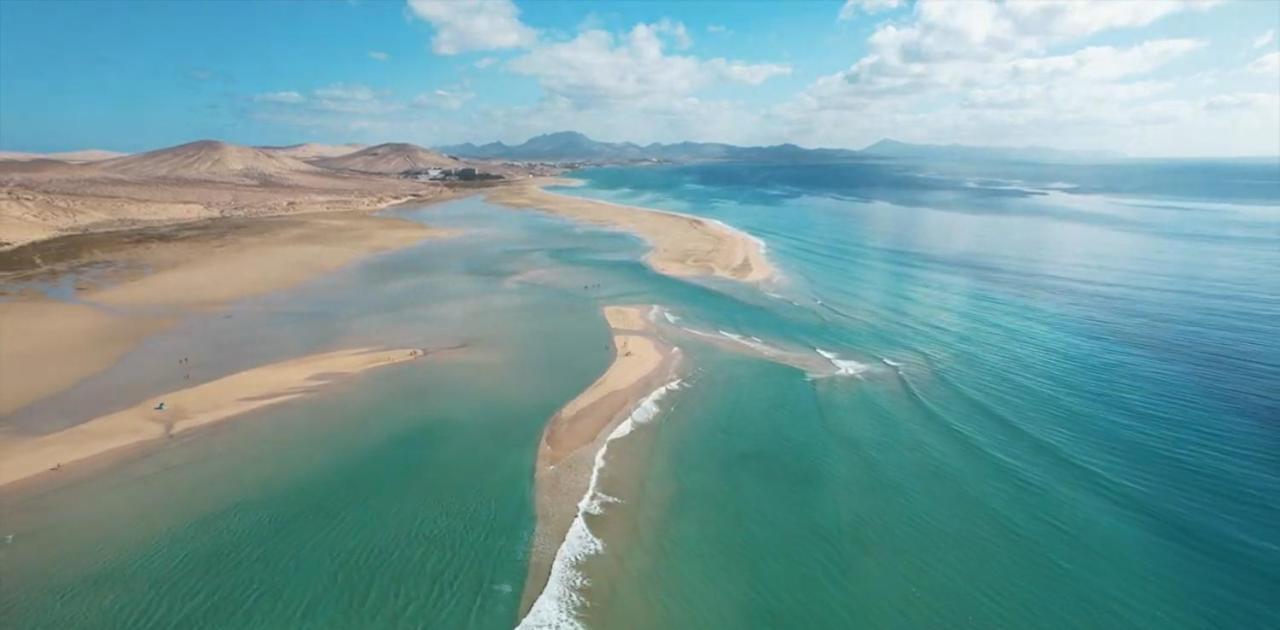 Casa El Kornao, Fuerteventura Villa Tuineje Dış mekan fotoğraf