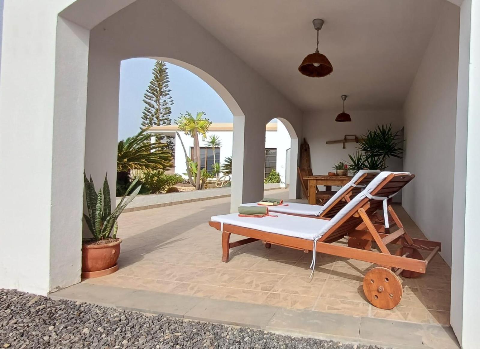 Casa El Kornao, Fuerteventura Villa Tuineje Dış mekan fotoğraf